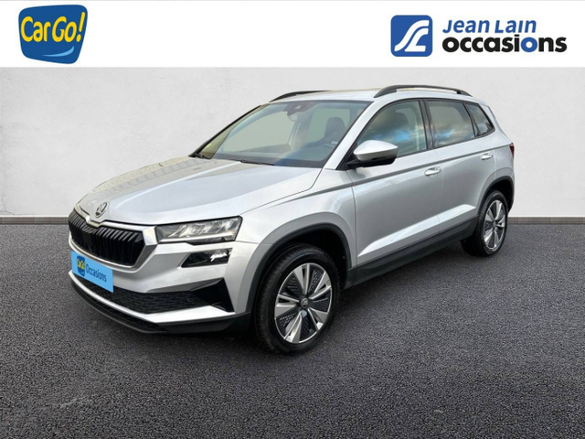 Skoda Karoq 2.0 TDI 116 ch SCR DSG7 Business