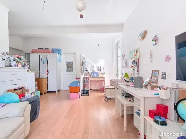 Appartement 3 pièces 54 m²