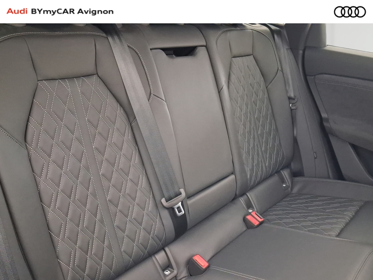 Audi SQ6 e-tron 489 ch 100 kWh quattro — photo 27