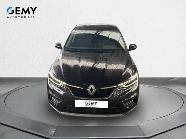Renault Arkana mild hybrid 140 edc fap - 22 — photo 2