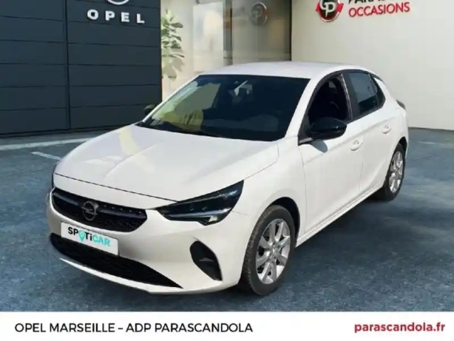 Opel Corsa 1.2 75ch edition business