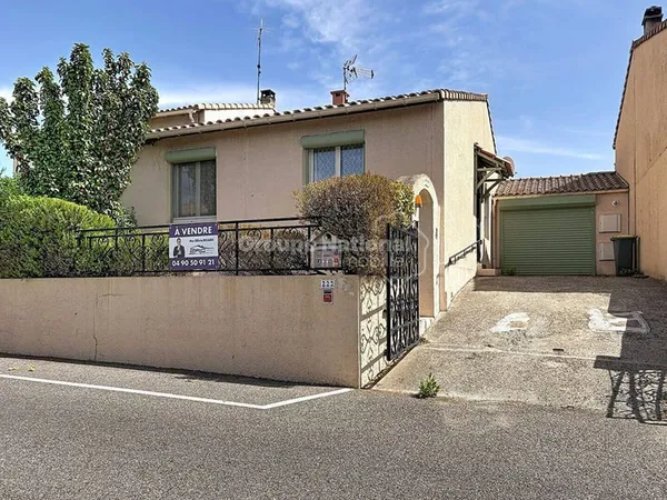 Maison de plain-pied 4 pièces 84 m²