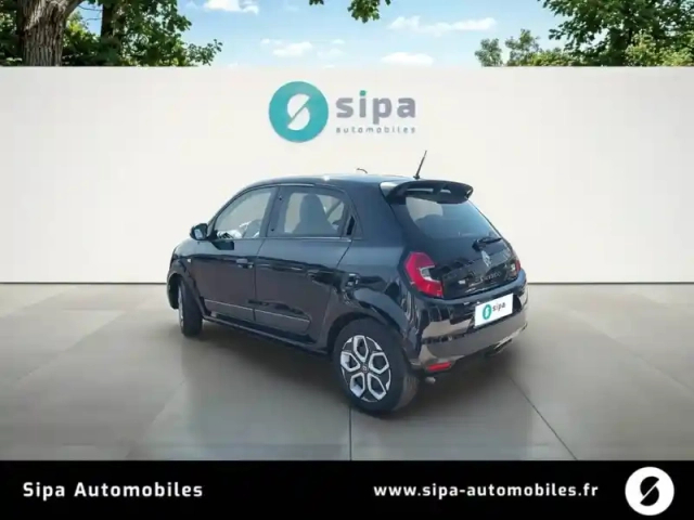 Renault Twingo iii sce 65 — photo 3