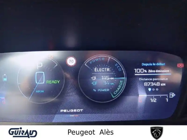 Peugeot 308 sw phev 180 e-eat8 — photo 22