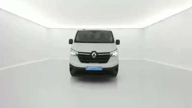 Renault Trafic fg blue dci 130 l1h1 3t gsr2 — photo 7