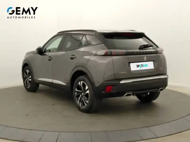 Peugeot 2008 puretech 130 s&amp;s eat8 — photo 39