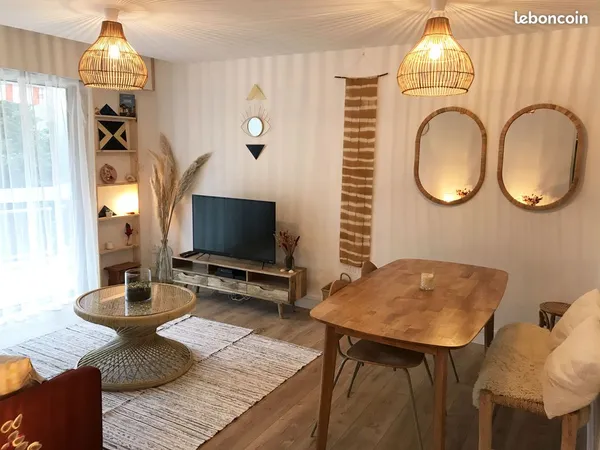 Location Appartement T2 à Biarritz en contrat de mobilité