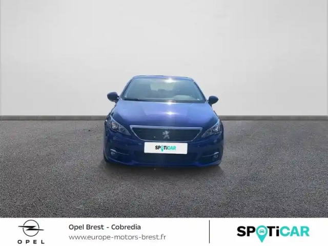 Peugeot 308 1.2 puretech 110ch e6.c s&amp;s style — photo 4
