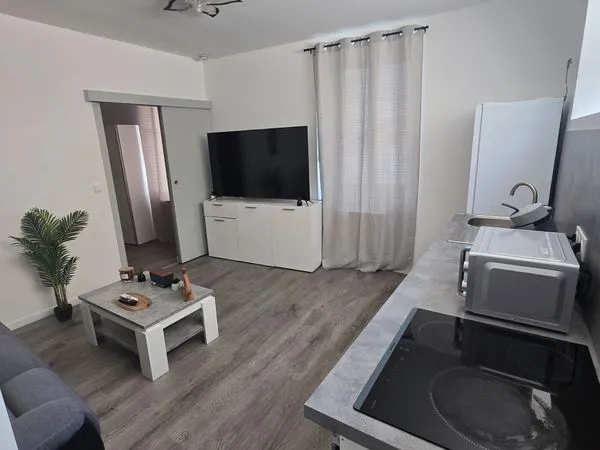 Appartement meublé