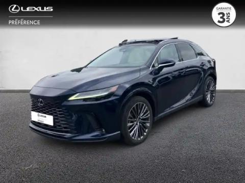 Lexus Rx 450h+ executive 4wd my24