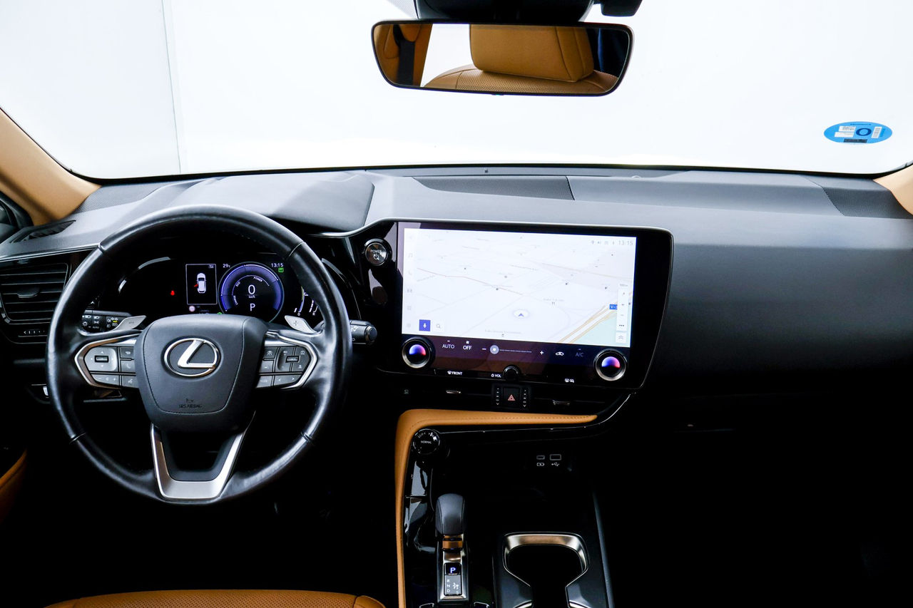 Lexus NX — photo 11