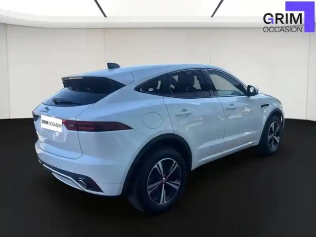Jaguar E-Pace 2.0 p200 ch flexfuel mhev awd bva — photo 2