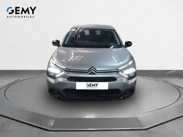 Citroën C4 puretech 130 s&amp;s bvm6 — photo 40