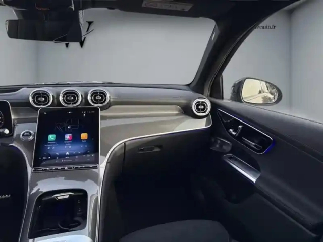 Mercedes Glc 300 de hybrid eq 4matic am — photo 15
