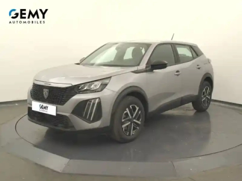Peugeot 2008 hybrid 136 e-dcs6