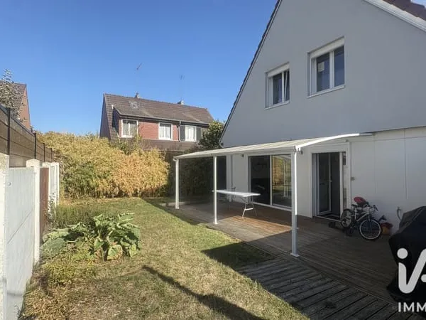 Maison 5 pièces 103 m²