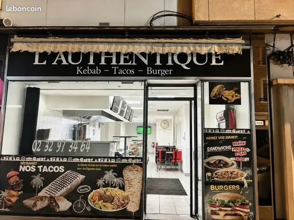 Commerce Vente Neufchâtel-en-Bray 125m² 31000€