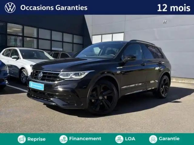 Volkswagen Tiguan 2.0 tdi 150ch r-line dsg7 — photo 1