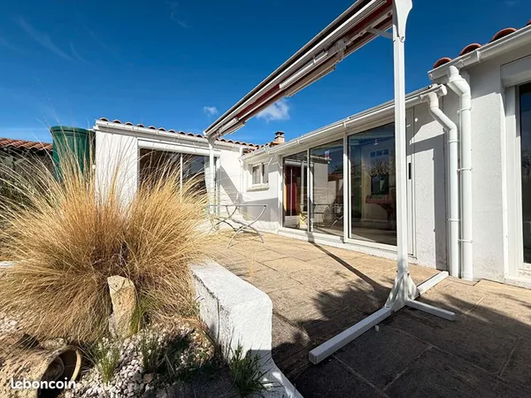 Maison en viager 4 pièces 117 m²