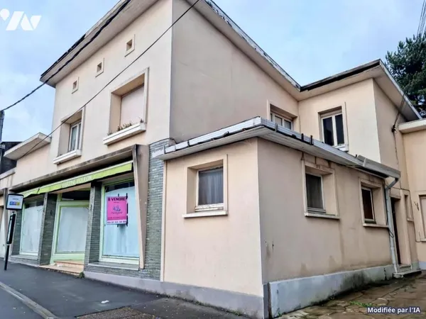 Maison 8 pièces 270 m²