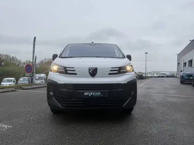 Peugeot Expert e- fgn m 136 ch 75 kwh — photo 2