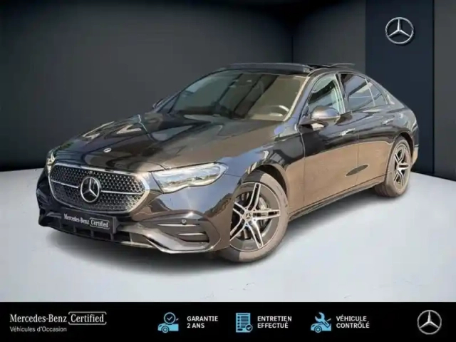 Mercedes Classe E 220 d amg line berlin — photo 22