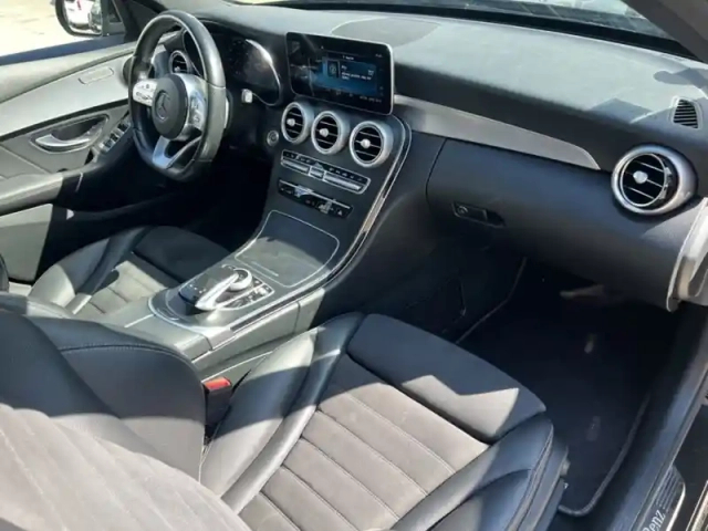Mercedes Classe C 200 berline amg line — photo 11