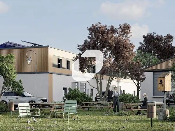 Local d'activité 1 040 m²
