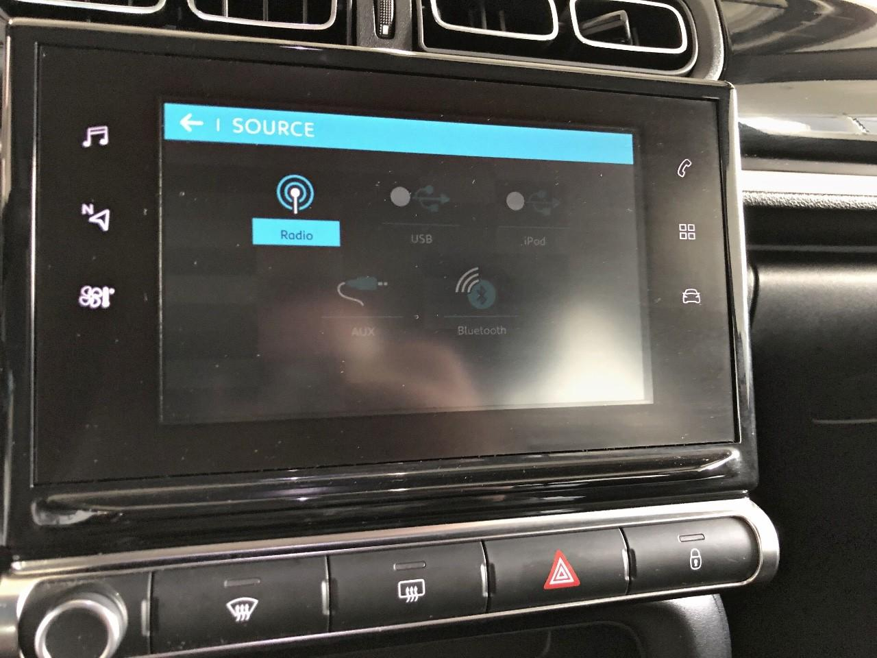 Citroën C3 puretech 110 s&s shine — photo 33