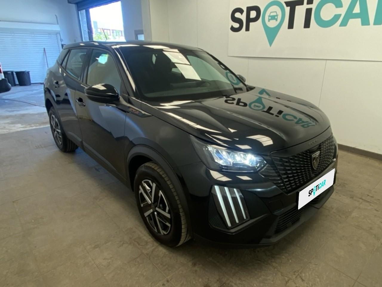 Peugeot 2008 100 s&s bvm6 style — photo 3