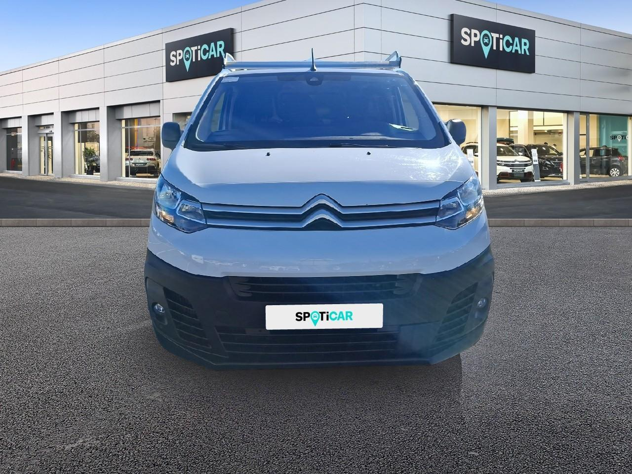 Citroën Jumpy m 1.5 bluehdi 120ch s&s — photo 2