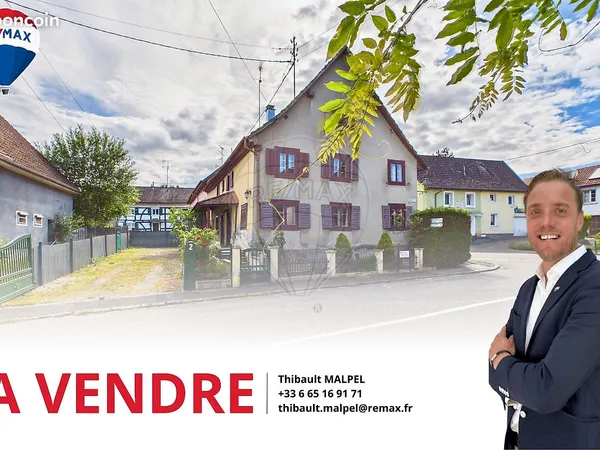 Maison 7 pièces 206 m²