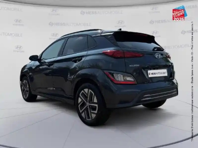 Hyundai Kona electric 64kwh - 204ch creative — photo 8