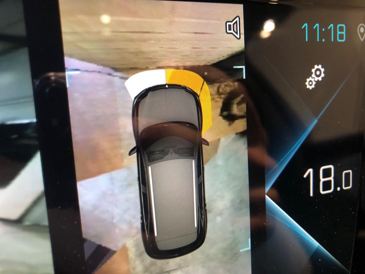 Ds Ds 7 crossback crossback hybride e-tense 300 eat8 4x4 grand chic — photo 25