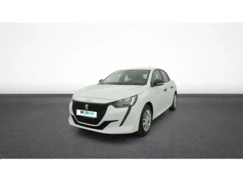 Peugeot 208 puretech 75 s&amp;s bvm5