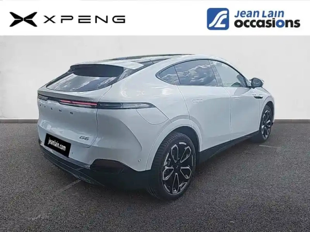 Xpeng G6 autonomie etendue — photo 47