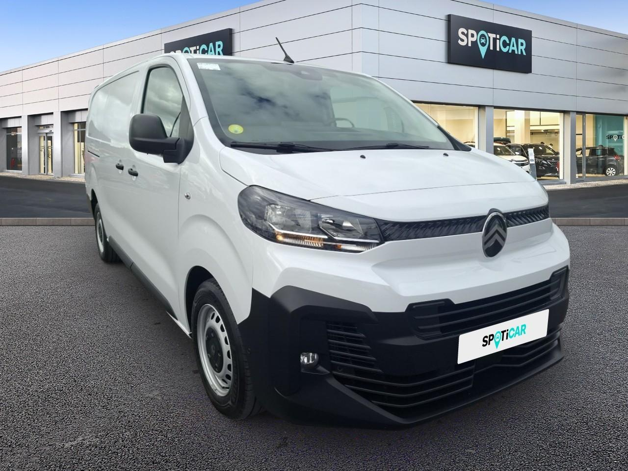 Citroën Jumpy xl 1.5 bluehdi 120ch s&s — photo 3