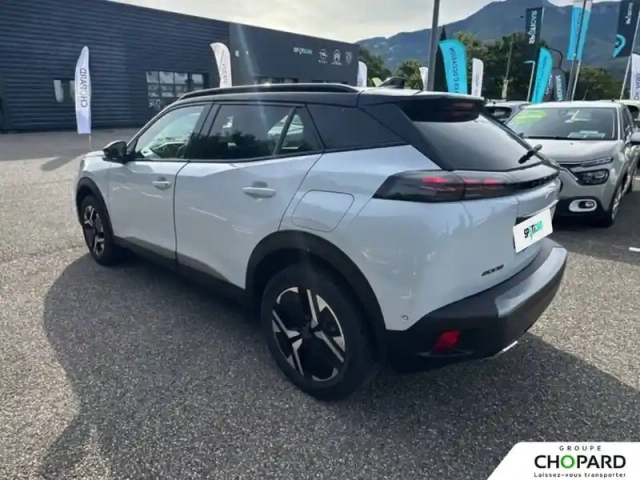 Peugeot 2008 puretech 130 s&amp;s eat8 — photo 30