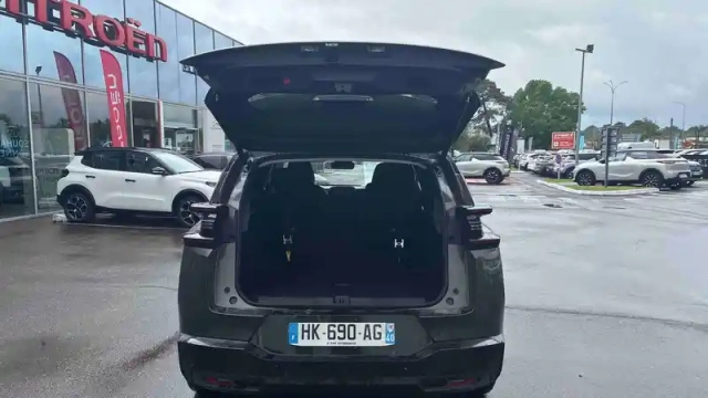Citroën C5 Aircross e- 210 ch autonomie confort — photo 11