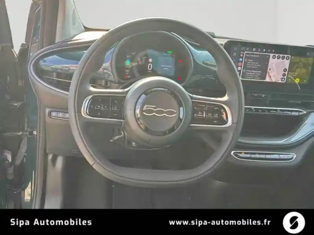 Fiat 500 e 118 ch — photo 12