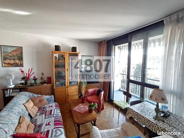 Appartement 2 pièces 47 m²