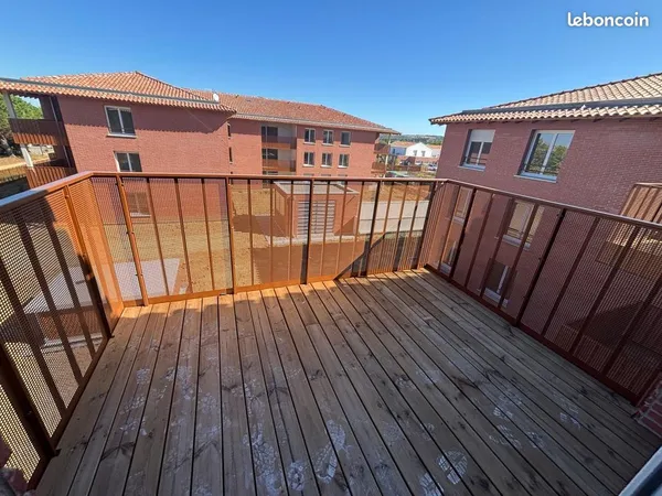 Appartement T2