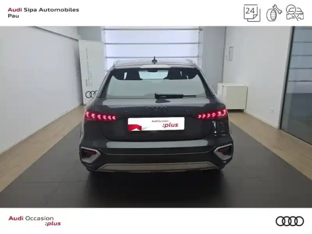 Audi A3 allstreet tfsi e hybride rechargeable 204 s tronic 6 — photo 5