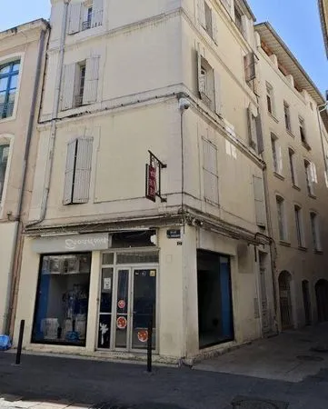 Murs commerciaux 29 m² NÎMES