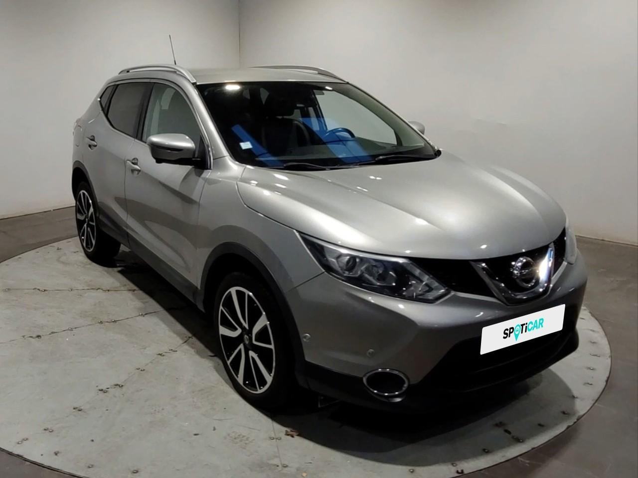 Nissan Qashqai 1.2 dig-t 115 xtronic tekna — photo 7