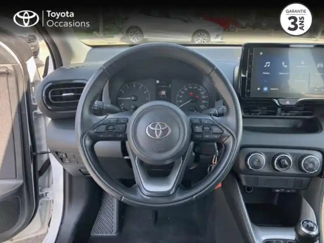 Toyota Yaris 120 vvt-i dynamic business 5p mc24 — photo 11