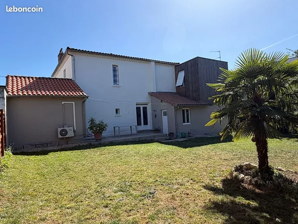 Maison 6 pièces 153 m²