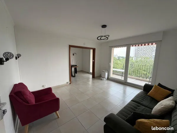 Appartement 4 pièces 84m²