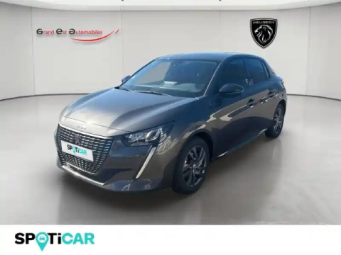 Peugeot 208 1.2 puretech 75ch s&amp;s style