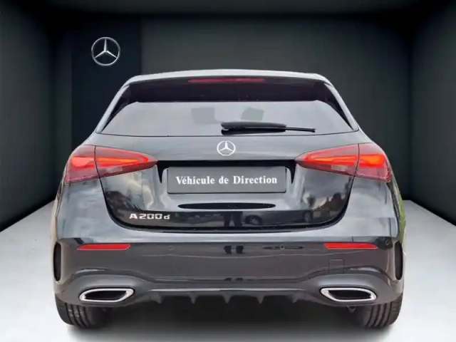 Mercedes Cla 200 d amg line — photo 4